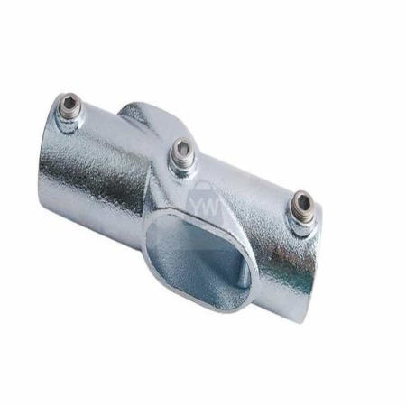 YWshop 파이프 클램프 130 40A 메탈조인트