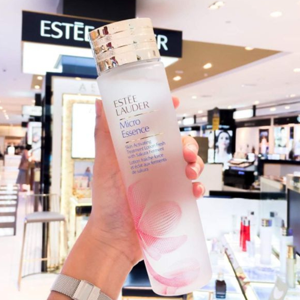 에스티로더 마이크로 에센스 트리트먼트 로션 프레쉬 200ml - 상세 이미지 2