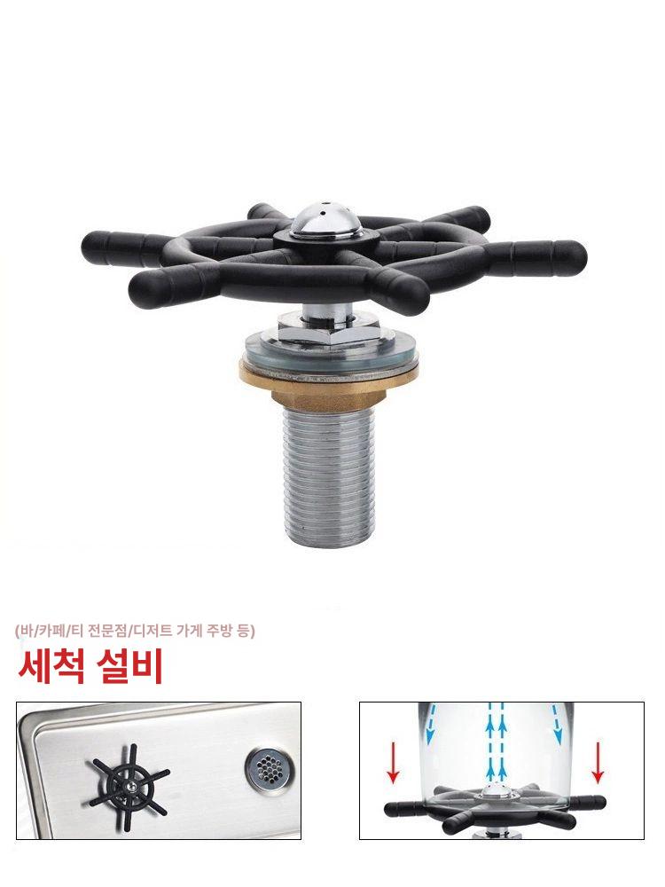 업소용 컵세척기 텀블러 부속품 자동 와인잔 생맥주컵 PP 기본 - 상세 이미지 4