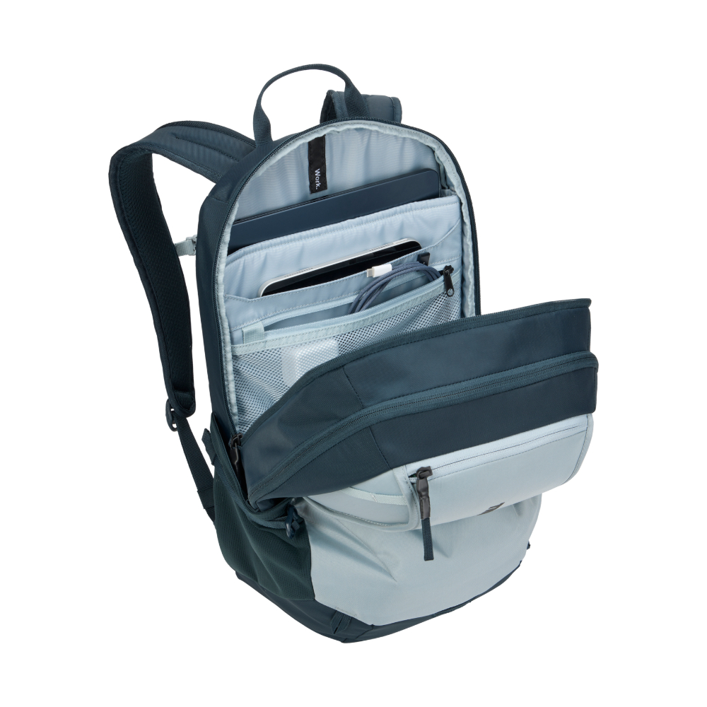 툴레 엔루트 23L 백팩 노트북 데일리 직장인 가방 40cm(16인치) 블루 이미지 8