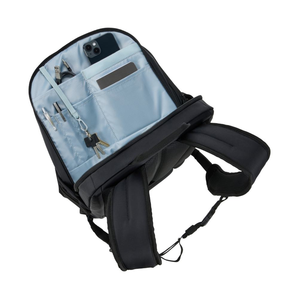 툴레 엔루트 23L 백팩 노트북 데일리 직장인 가방 40cm(16인치) 블랙 이미지 6