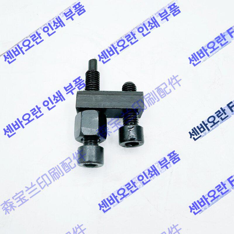 수동 피할기 스키버 주철 몸체 탁상형 견고한 가죽 공예 DIY 지갑 가방 벨트 재단용 소형 부품 단품 - 상세 이미지 5