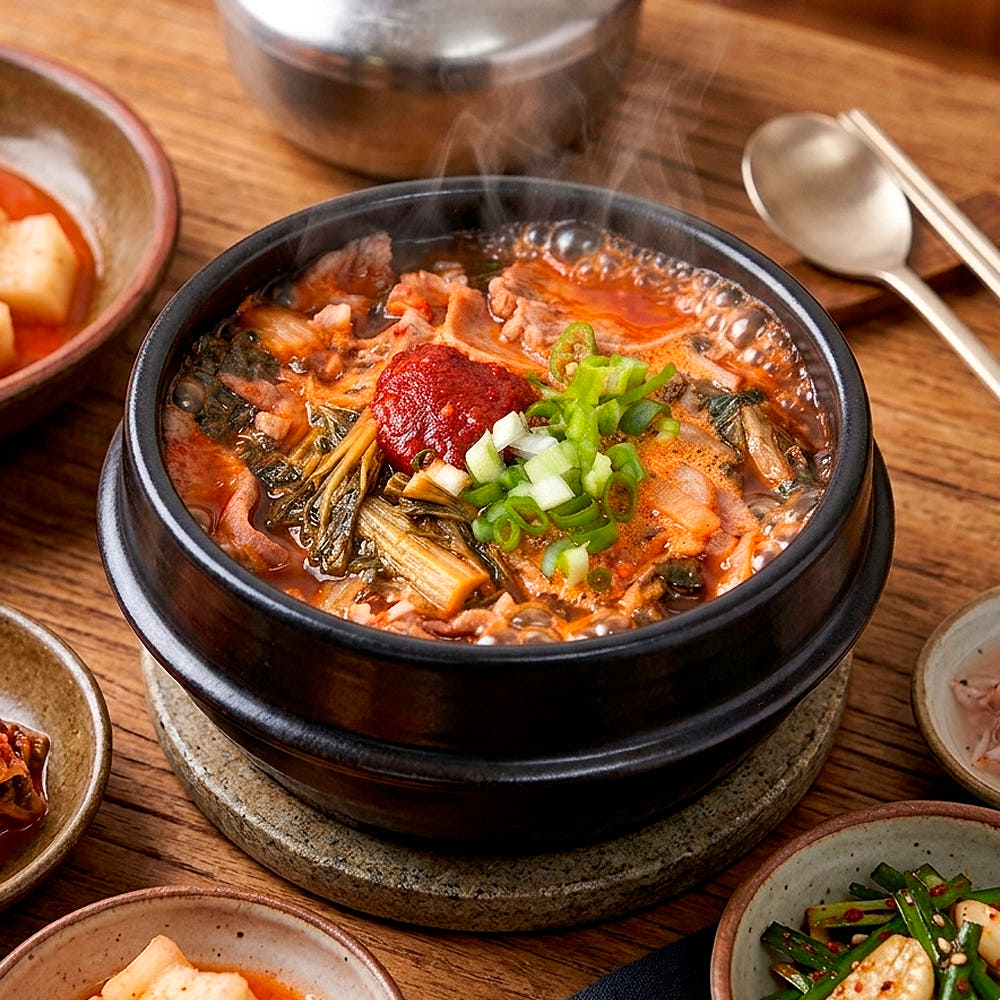맵돼지국밥/순대국밥 6봉 (17,910원/네맴무료)