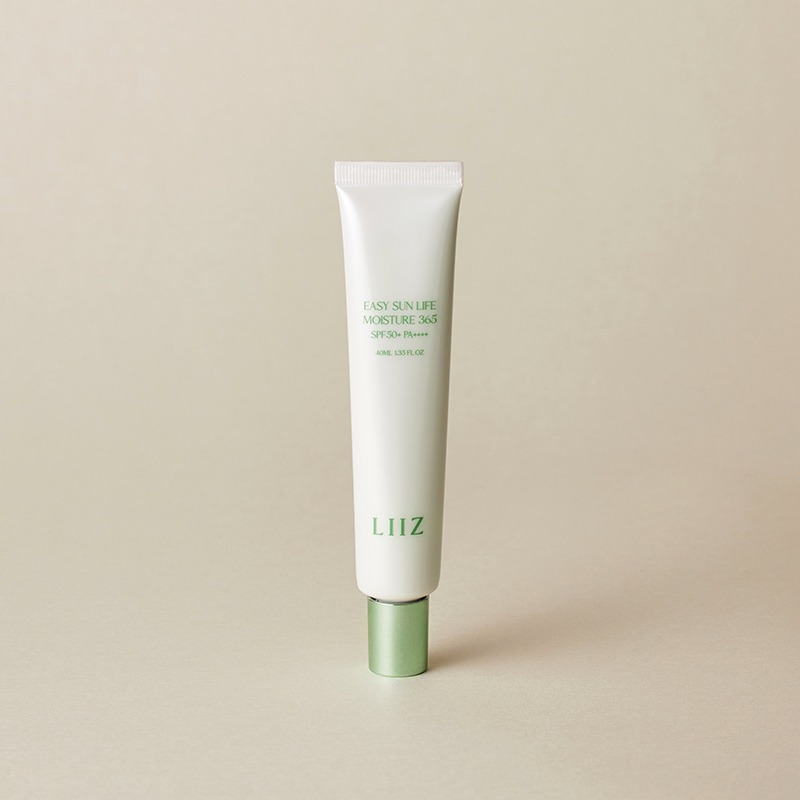리즈 이지 선 라이프 모이스처365 물풀선크림,눈시림제로,3세대필터 40ml, 1개 - 상품 이미지