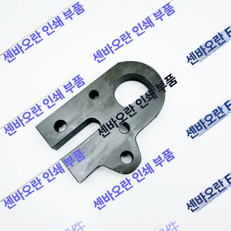 수동 피할기 스키버 주철 몸체 탁상형 견고한 가죽 공예 DIY 지갑 가방 벨트 재단용 소형 부품 단품 - 상세 이미지 4