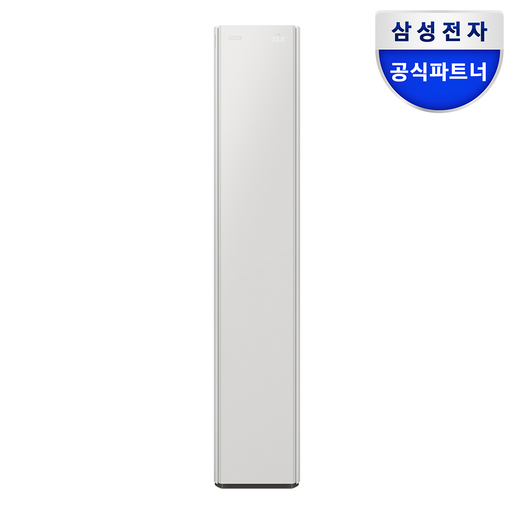 삼성 비스포크 AI 무풍콤보 갤러리 프로 스탠드형 에어컨 AF90H19D24SS 62.6㎡ 전국기본설치포함