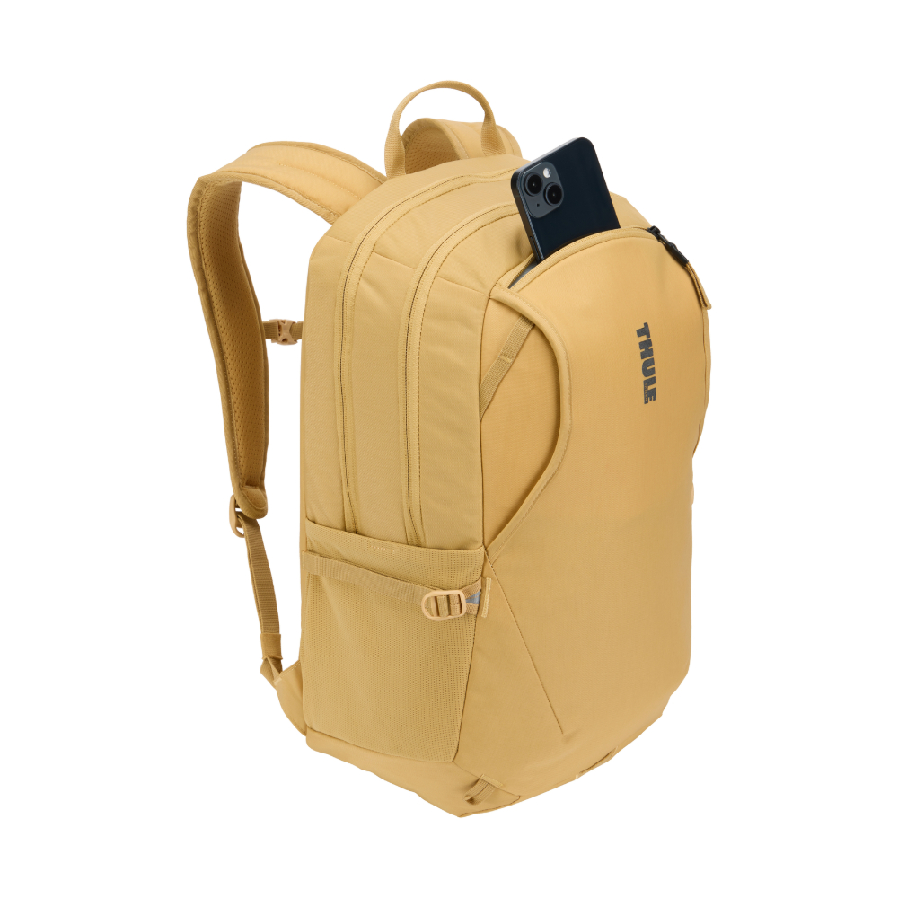 툴레 엔루트 23L 백팩 노트북 데일리 직장인 가방 40cm(16인치) 옐로우 - 상세 이미지 5