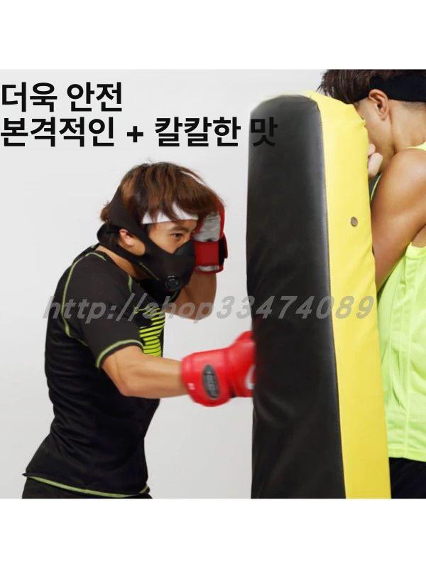 전신 미트 가라데 방패 샌드백 스파링 복싱 격투기 장비 권투 연습 보호 발차기 상품 이미지 6