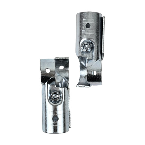 원형 파이프 커넥터 조인트 하우스 시공 연결 부속 소켓 25mm - 상세 이미지 4