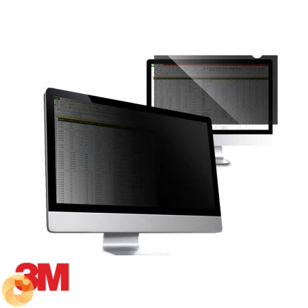 6보급창고 블랙 보안필름 731.7mm 컴퓨터시력보호 화면보호기 화면보안필름