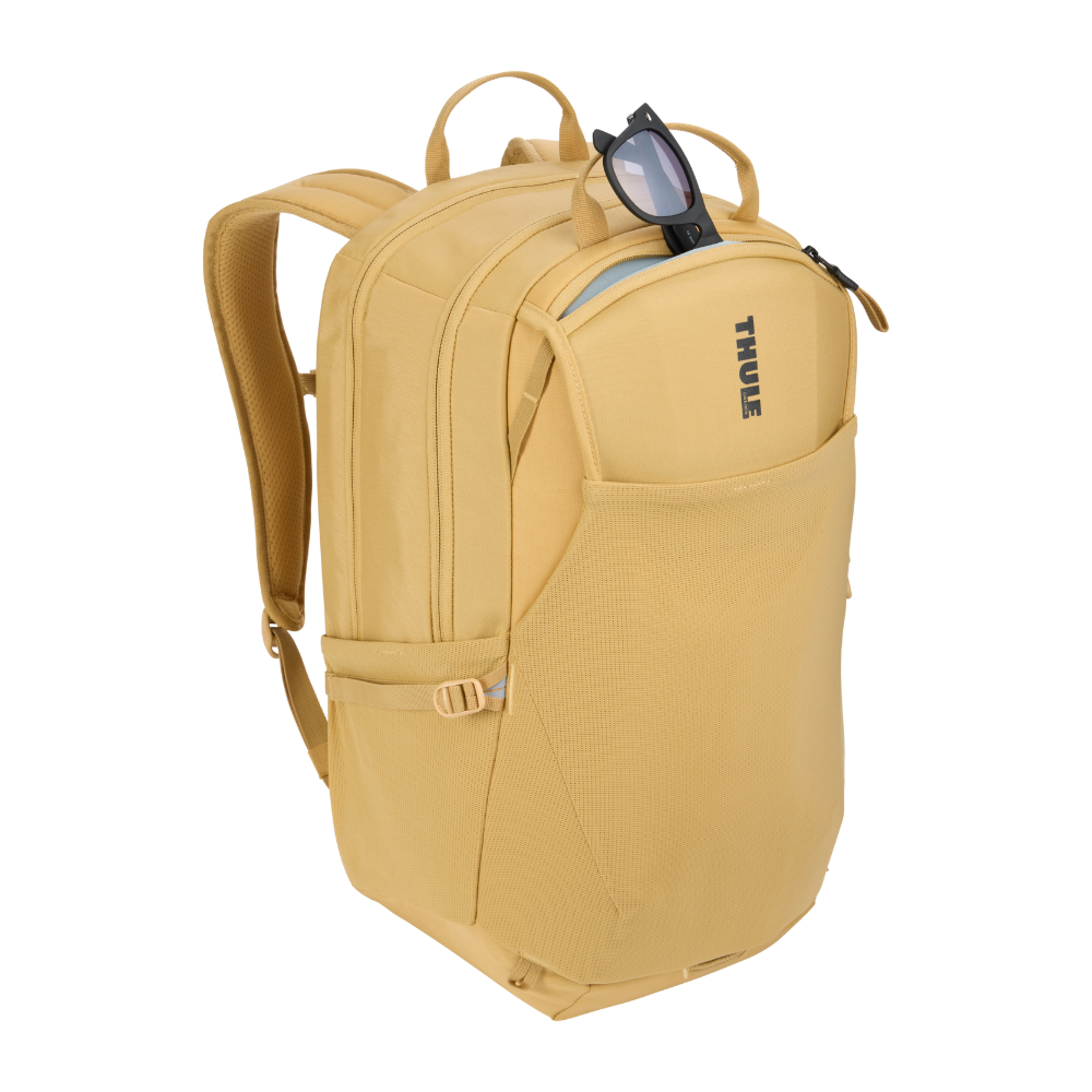 툴레 엔루트 26L 백팩 직장인 비지니스 노트북 가방 40cm(16인치) 옐로우 - 상세 이미지 5
