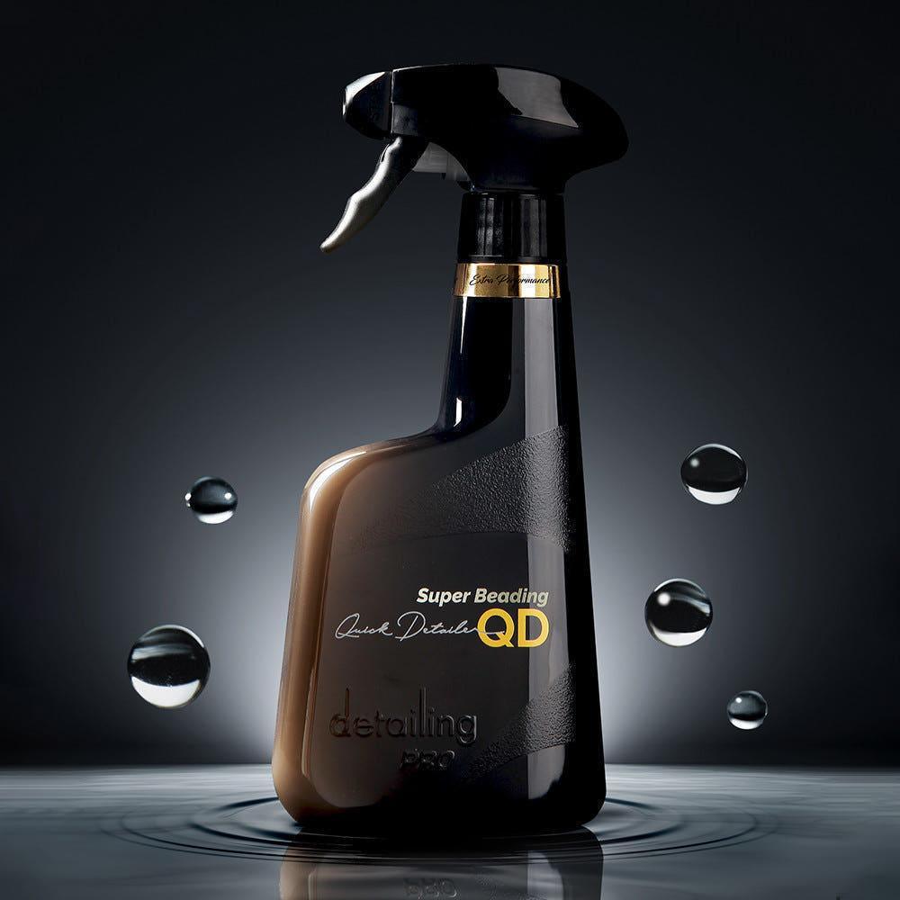 디테일링 프로 EP라인 슈퍼비딩 퀵디테일러 물왁스 자동차 광택제 왁스 500ml - 상품 이미지