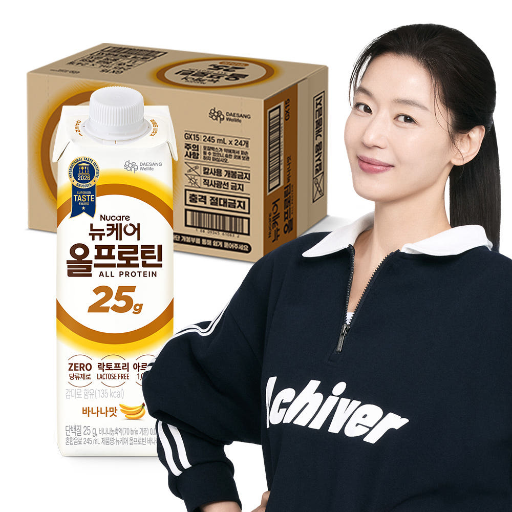 뉴케어 바나나 24개