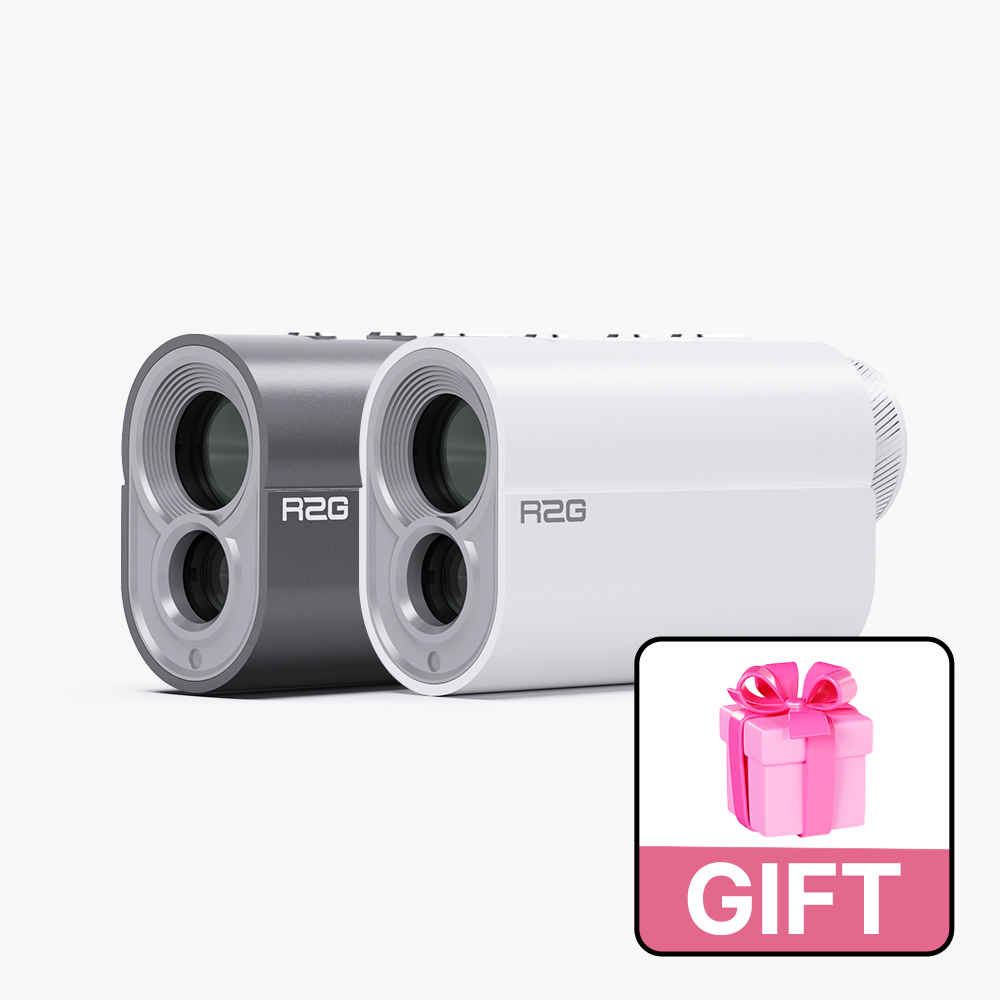 알투지 메이트 미니 삼각측정 레이저 골프 거리측정기 R2G MATE MINI