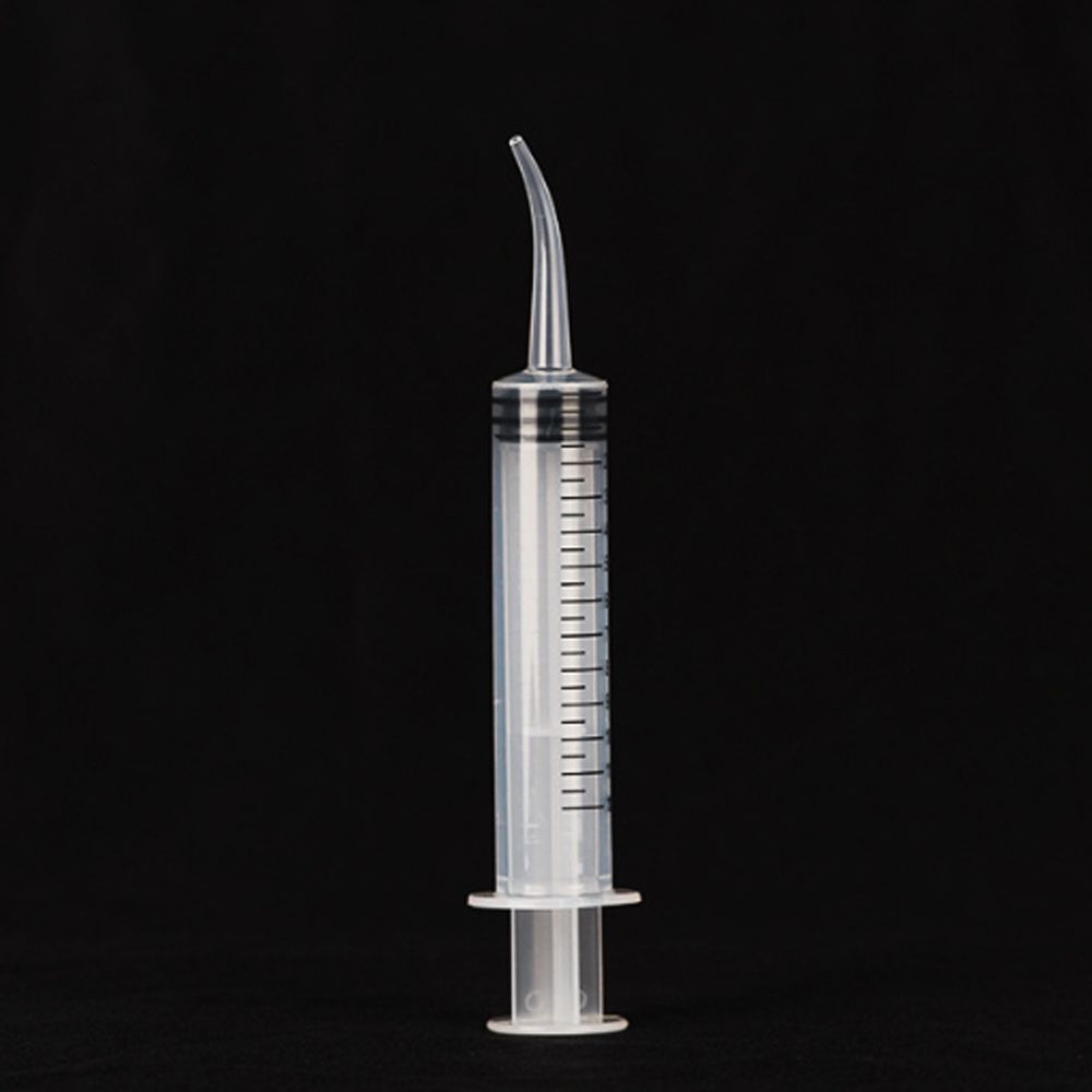 피딩용 무침 주사기 12ml 피딩 파충류 도마뱀 크레스티드게코 크레 먹이 사료 슈퍼푸드 핸드 급여 - 상세 이미지 5