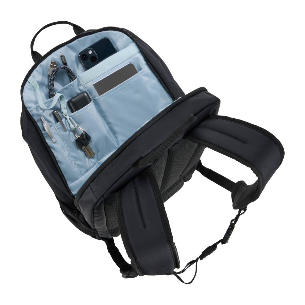 툴레 엔루트 26L 백팩 직장인 비지니스 노트북 가방 40cm(16인치) 블랙 이미지 6