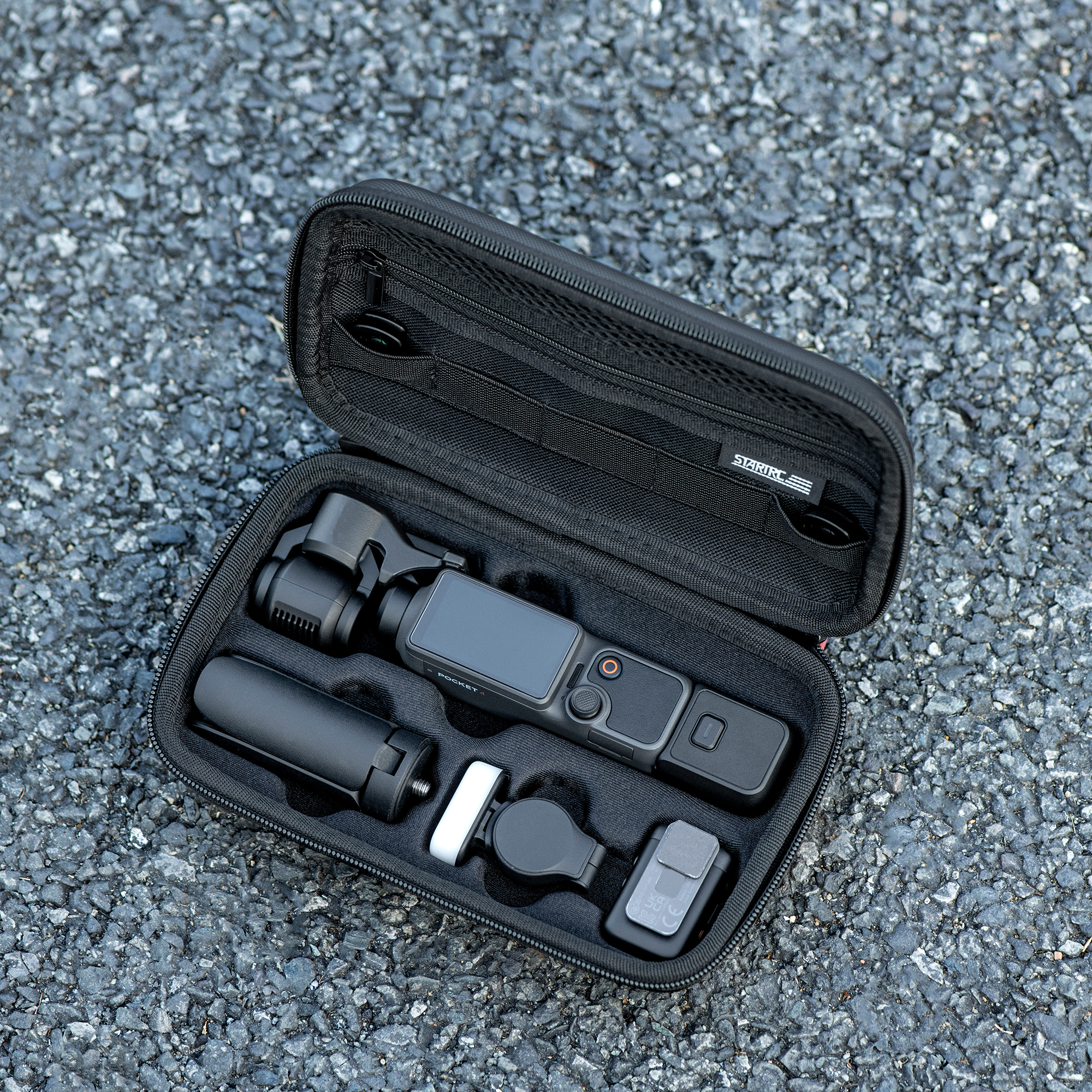DJI Osmo Pocket 4 오즈모 포켓 4_STARTRC 케이스 이미지 8