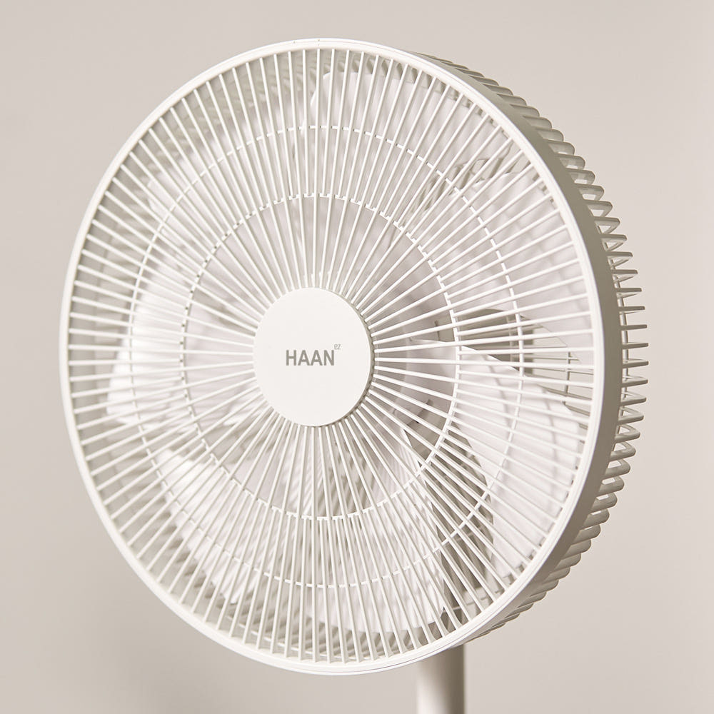 BLDC 무선선풍기 35cm 캠핑용 사무실용 가정용 리모컨 스탠드선풍기 이미지 7