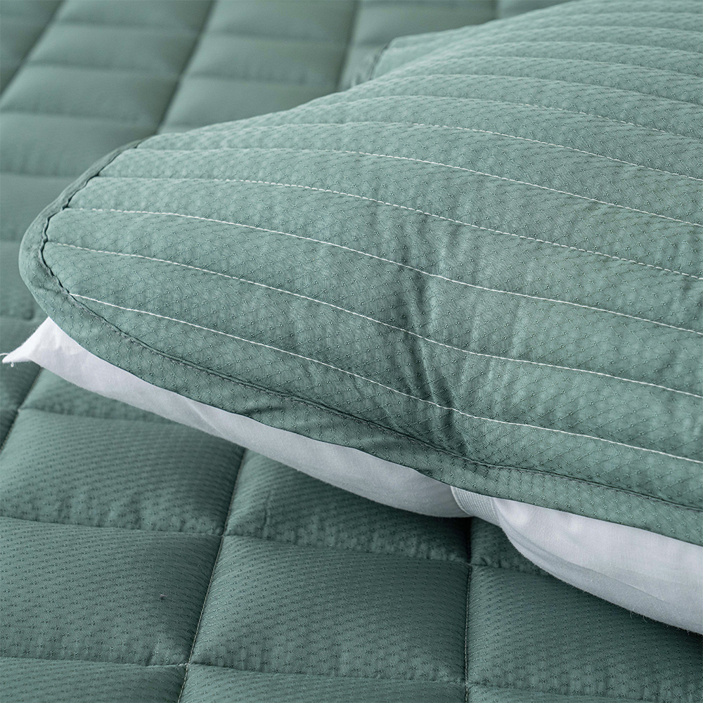 시원한 풍기 냉감 인견 밴드형 베개커버 50X70 - 상세 이미지 4