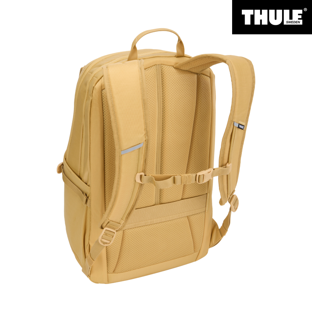 툴레 엔루트 23L 백팩 노트북 데일리 직장인 가방 40cm(16인치) 옐로우 - 상세 이미지 3