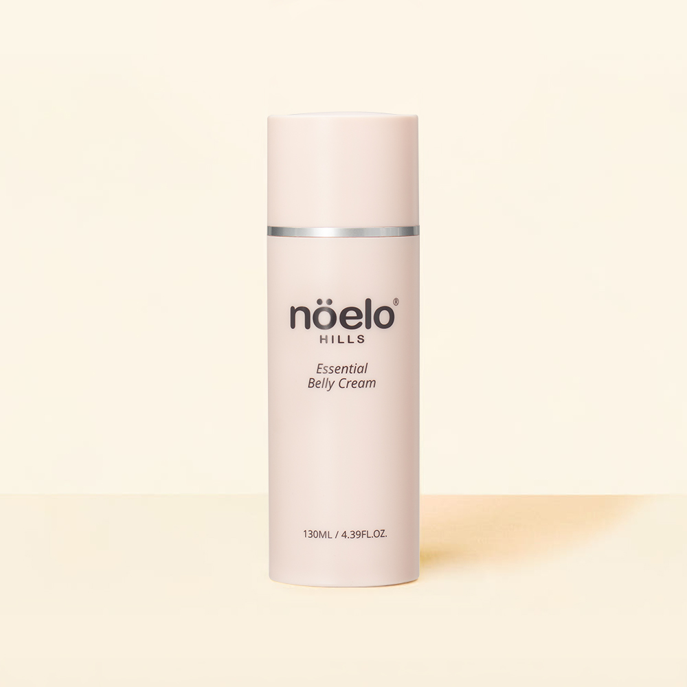 노엘로힐스 벨리크림(임산부 뱃살 탄력 저하 예방, 복부 탄력크림 에센셜 벨리크림) 130ml - 상품 이미지