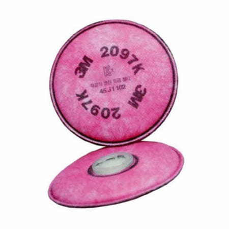 스피어협력사OEM 3M 특급 방진필터 2097K 2P 안전마스크