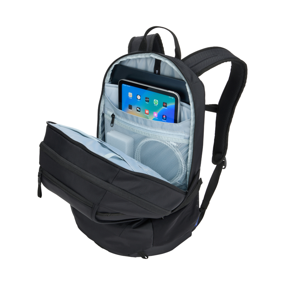 툴레 엔루트 23L 백팩 노트북 데일리 직장인 가방 40cm(16인치) 블랙 - 상세 이미지 4