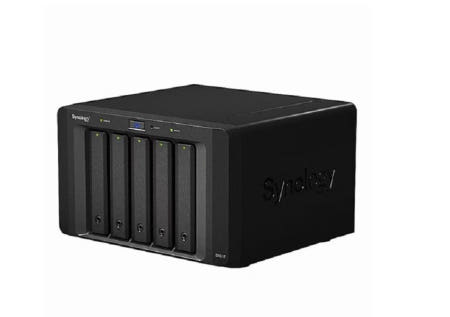 Synology DX517 (하드미포함)