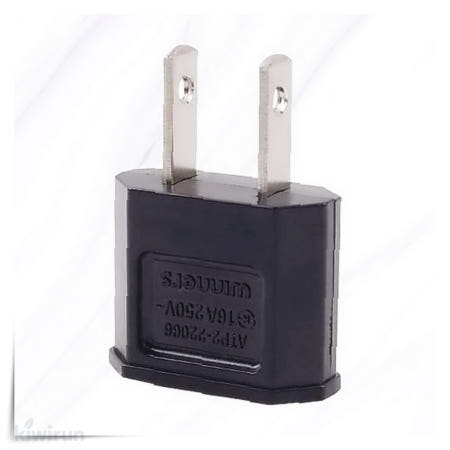 변환플러그 220V 110V 전압변환 어댑터 플러그 해외용