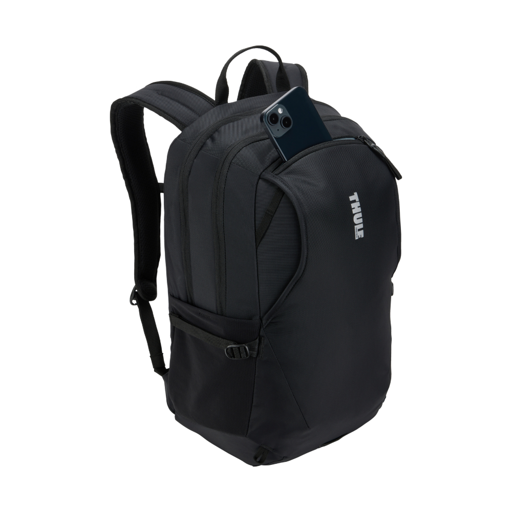 툴레 엔루트 23L 백팩 노트북 데일리 직장인 가방 40cm(16인치) 블랙 - 상세 이미지 5