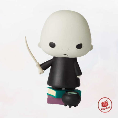 레드캣협력사 에네스코 해리포터 볼드모트 피규어 8cm E6003240 영화 캐릭터 수집