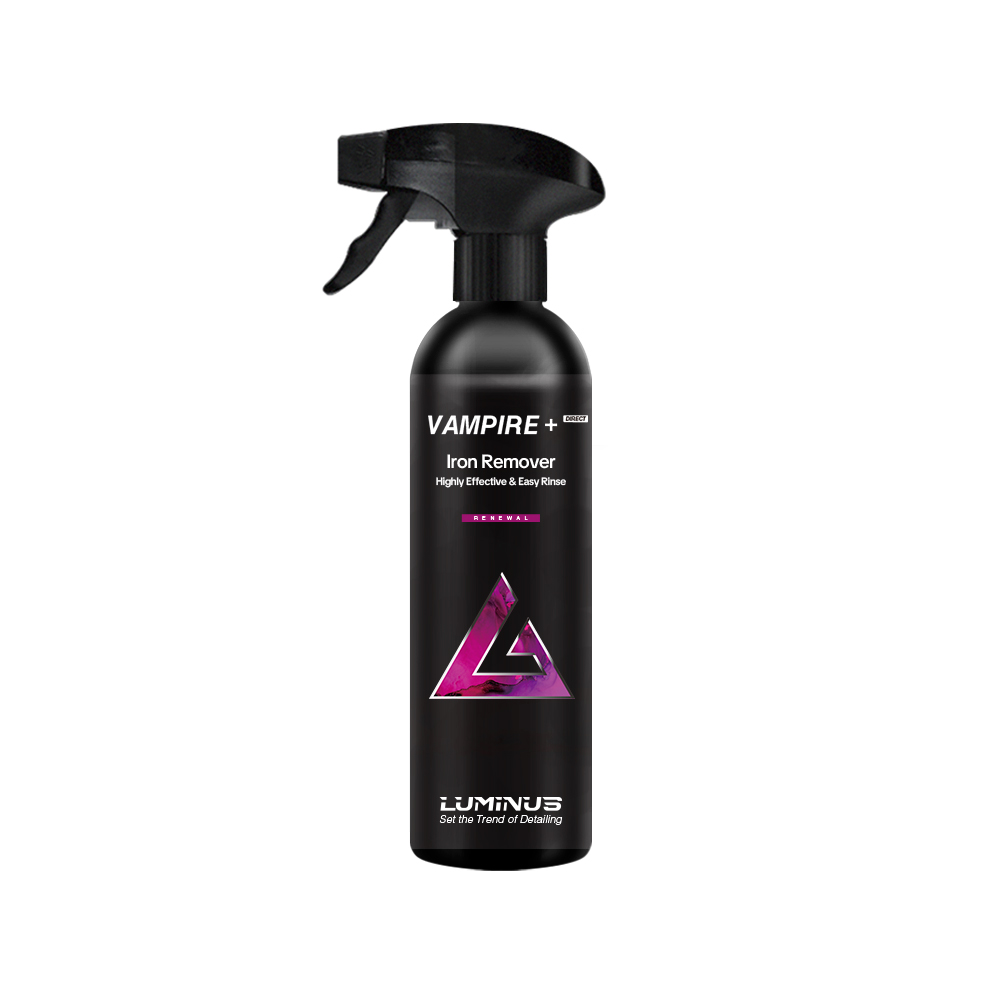 루미너스 뱀파이어 플러스 다이렉트 철분제거제 휠세정 500ml, 1개 - 상품 이미지