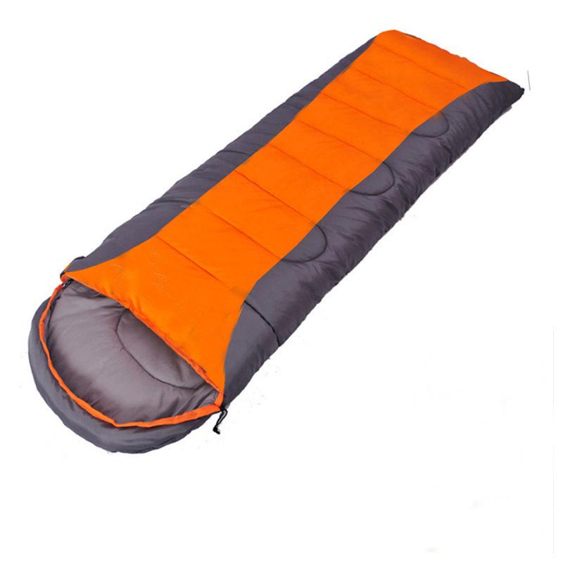 성인용 두꺼운 보온 캠핑용 야외용 숙소용 블루그레이 1.1kg 이미지 6