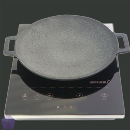 보급창고 캠핑 그리들팬 25cm 가정용고기그릴 불고기판 고기불판