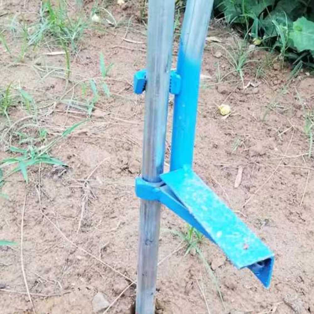 고추대 지지대 아연 홀더 텃밭 고춧대 측량 식물 말뚝 - 상품 이미지