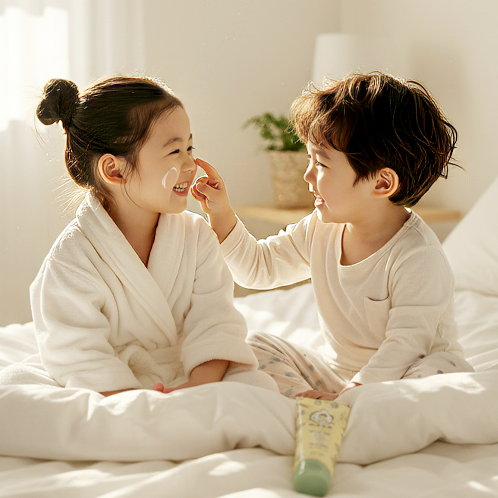 베베촉촉 보습크림 가려움 개선 기능성 판테놀 스쿠알란 보습로션 120ml - 상세 이미지 2