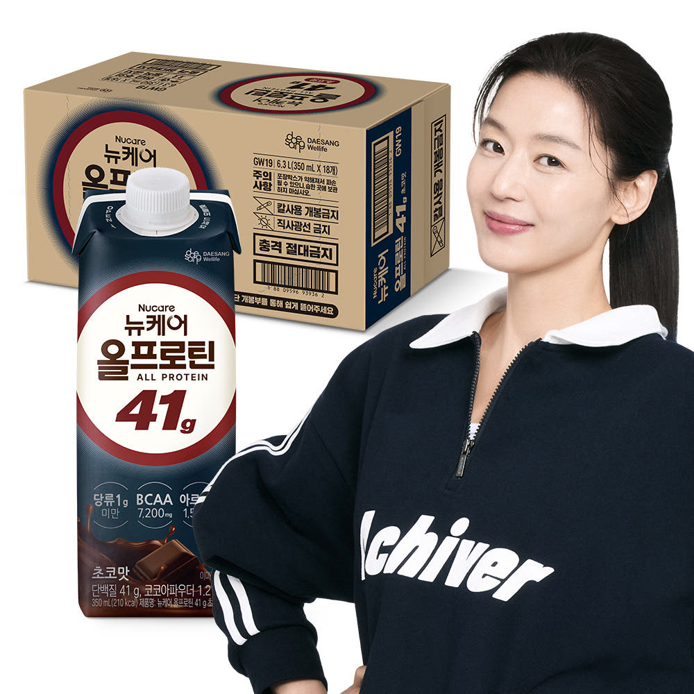 뉴케어 초코 18개