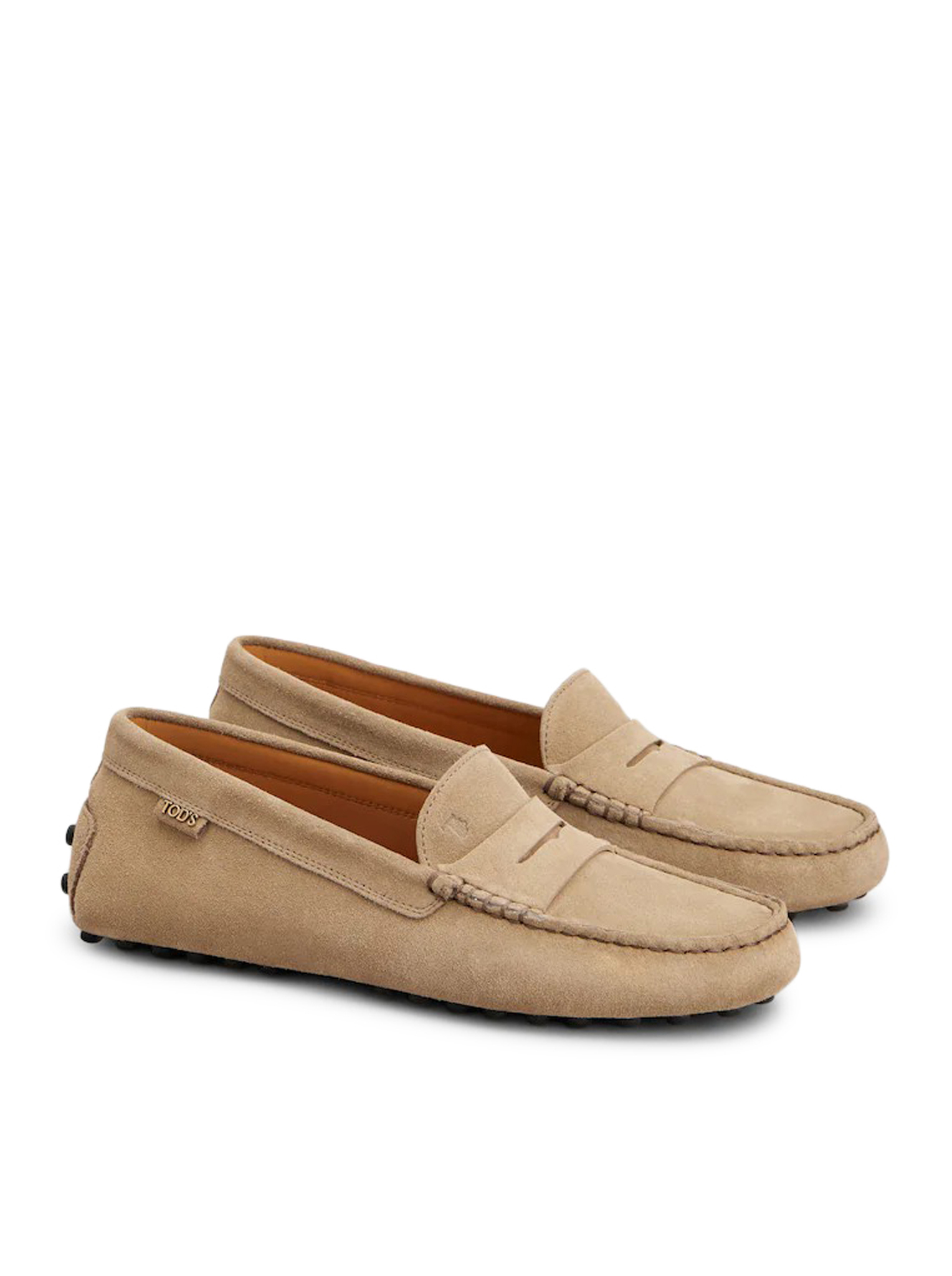 토즈 여성 로퍼 SS26 XXW22L00010RE0S812S812 LIGHT TOBACCO - 상세 이미지 2