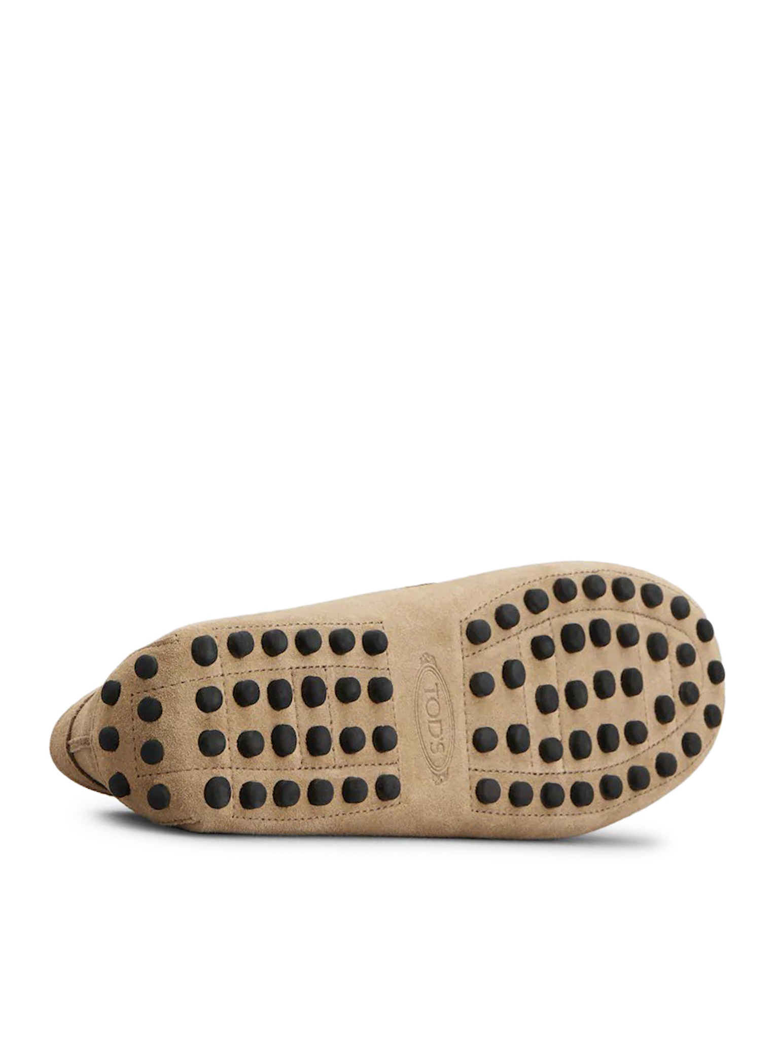 토즈 여성 로퍼 SS26 XXW22L00010RE0S812S812 LIGHT TOBACCO - 상세 이미지 4