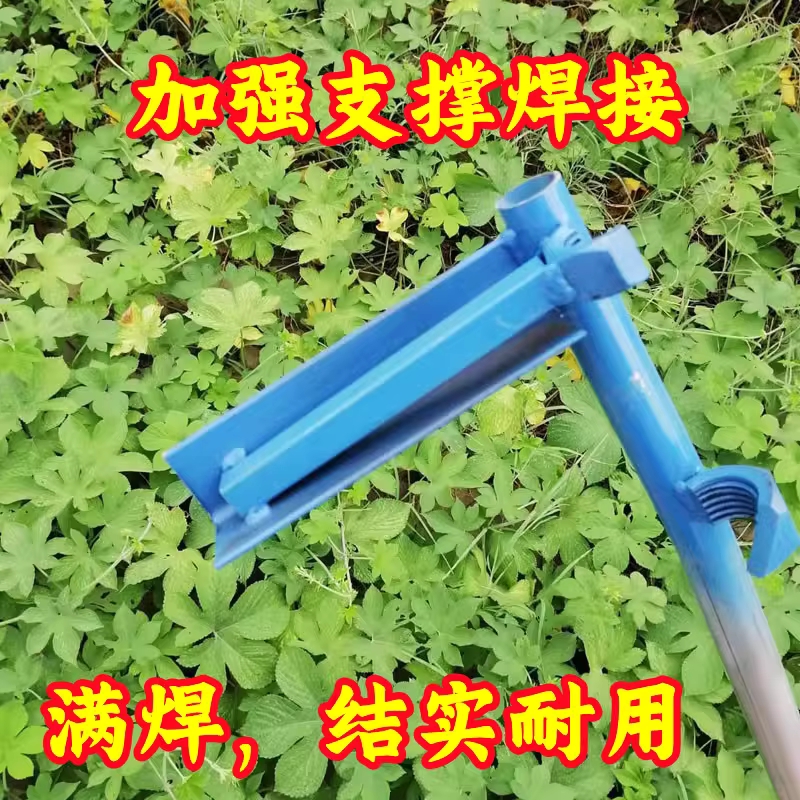 고추대 지지대 아연 홀더 텃밭 고춧대 측량 식물 말뚝 - 상세 이미지 4
