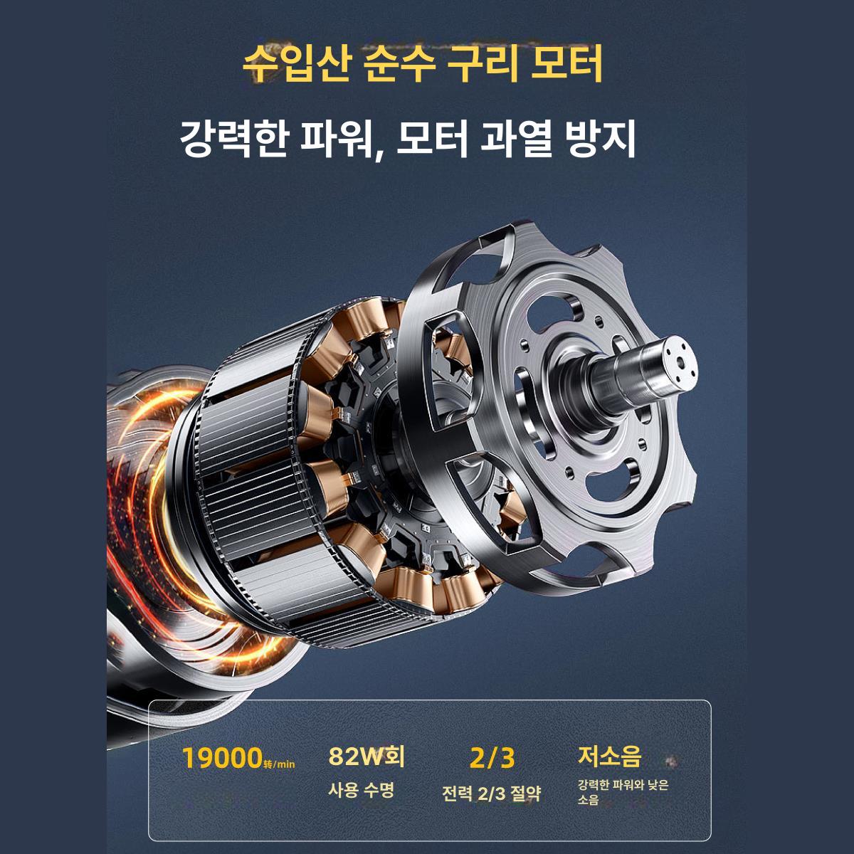케이블 절단기 전동 유압 충전식 48V 5000mAh 브러시리스 모터 전선 커터기 휴대용 연속 압착 630 18개월 보증 - 상세 이미지 3