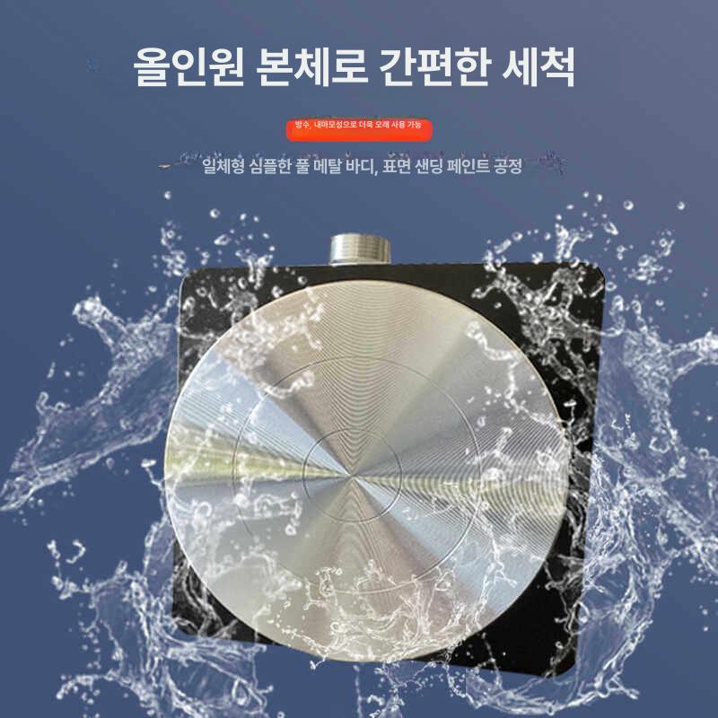 도자기 공예 물레 공방 턴테이블 점토 미니 전동 조소 미니물레 돌림판 도예기 그립 체험 - 상세 이미지 3