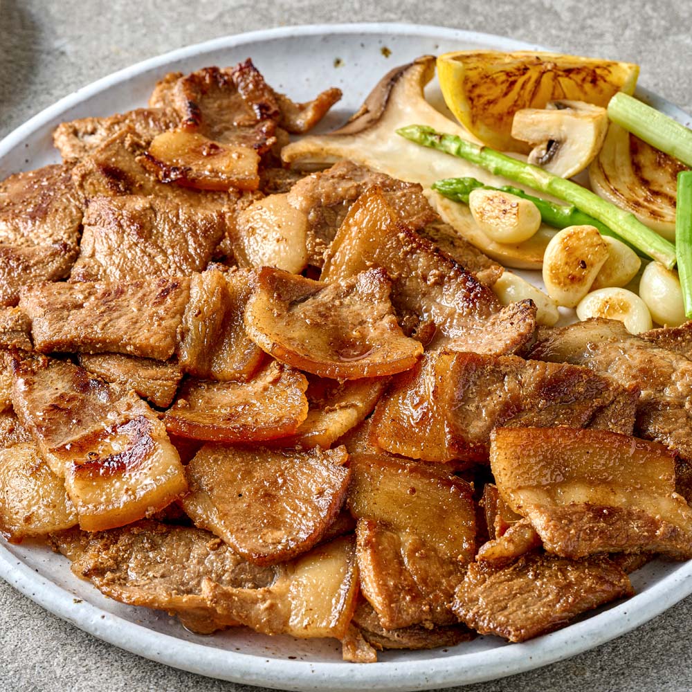 집에서먹자 국내산 제주 흑돼지 왕구이 2.4kg - 상세 이미지 3