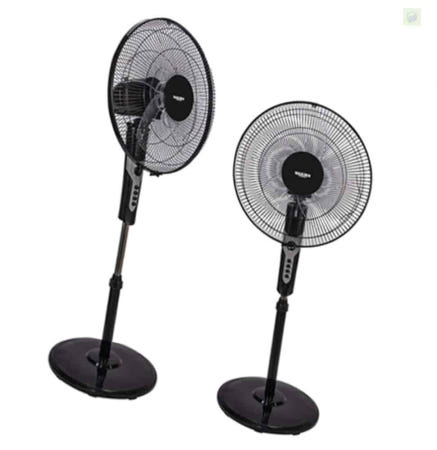 헬로라일락 이중날개 선풍기 16형 40cm 스텐드선풍기