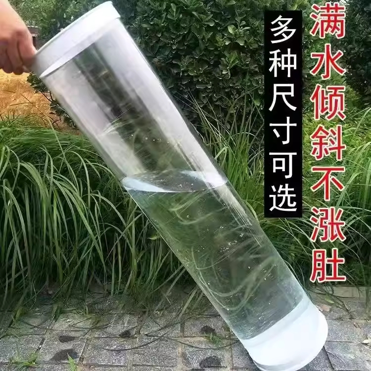 찌맞춤통 민물낚시 부력맟춤통 찌통 보관함 아크릴 - 상세 이미지 4