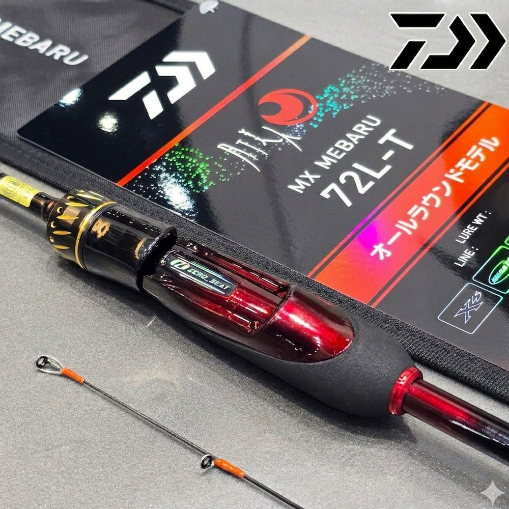 다이와 월하미인 MX 볼락낚시 볼락 루어대 낚시대 한국다이와정공 338410 72L-T J, 2.18m - 상품 이미지