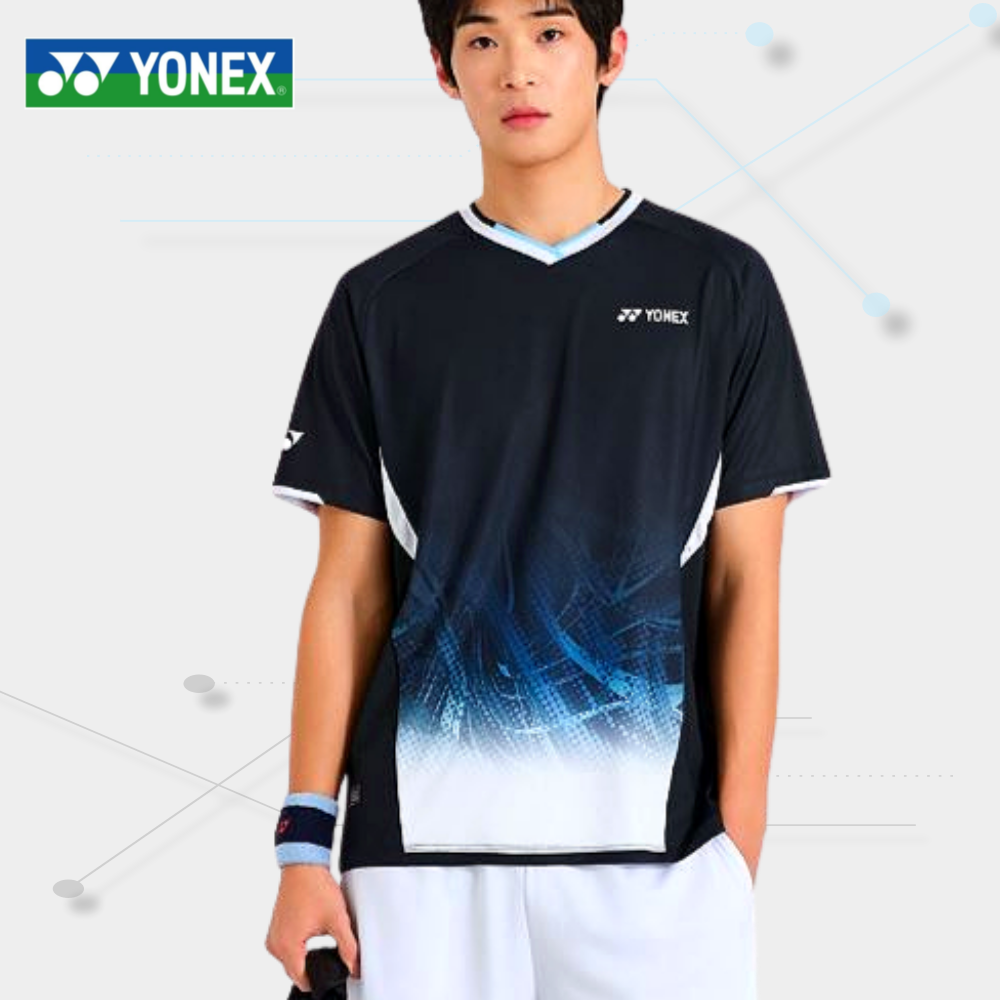 요넥스 배드민턴의류 게임웨어 반팔 261TS019M - 상품 이미지