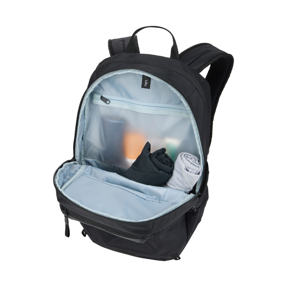 툴레 엔루트 23L 백팩 노트북 데일리 직장인 가방 40cm(16인치) 블랙 이미지 7