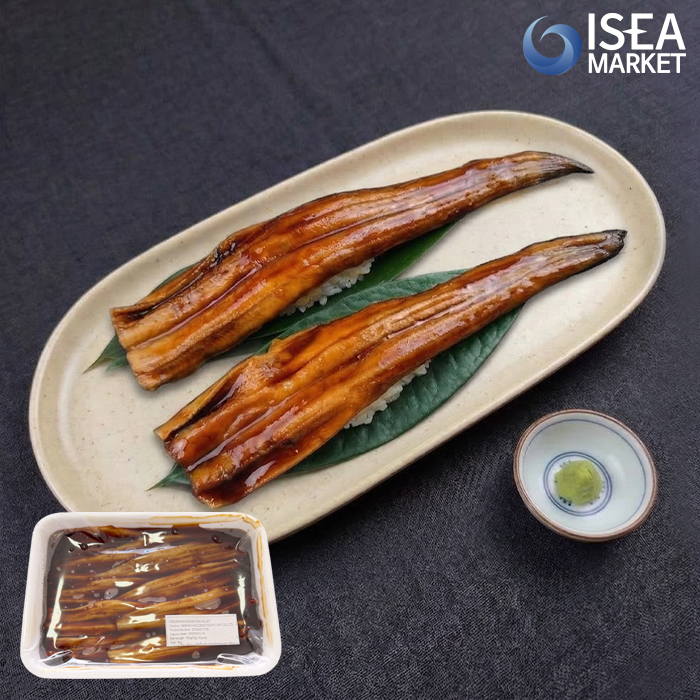 초밥용 한마리바다장어 15gx10미(150g) 양념 장어초밥 덮밥 - 상품 이미지