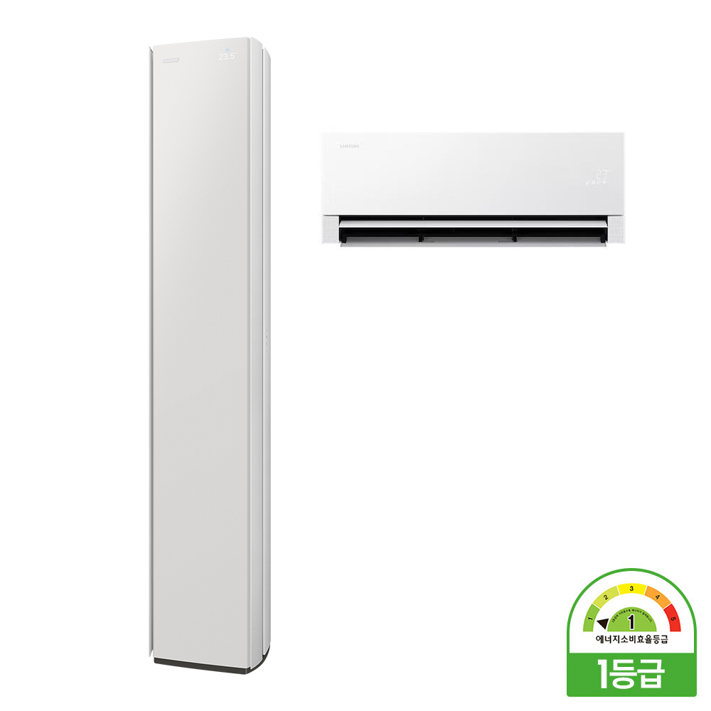 삼성 AI 무풍콤보 갤러리 프로 멀티에어컨 일반배관 AF90H17D27SRS 전국설치 - 상세 이미지 5